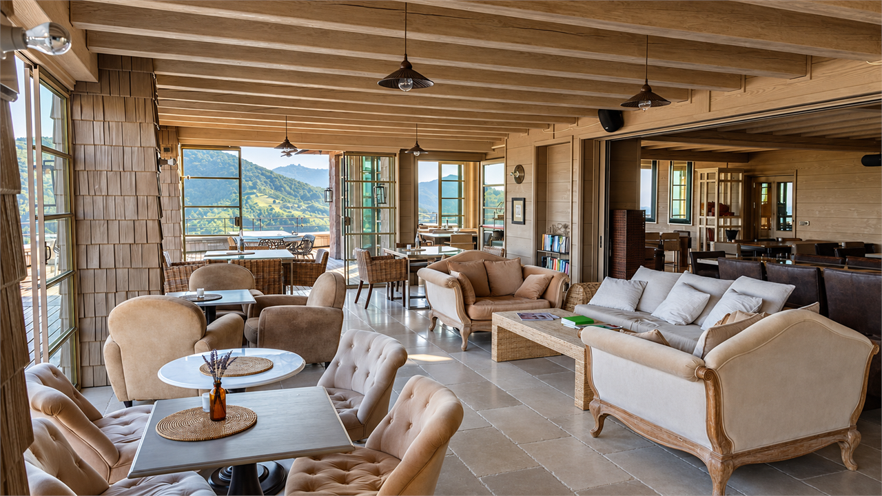 Boutique vicino al Lago d’Iseo — 10 ettari di proprietà privata — foto 18