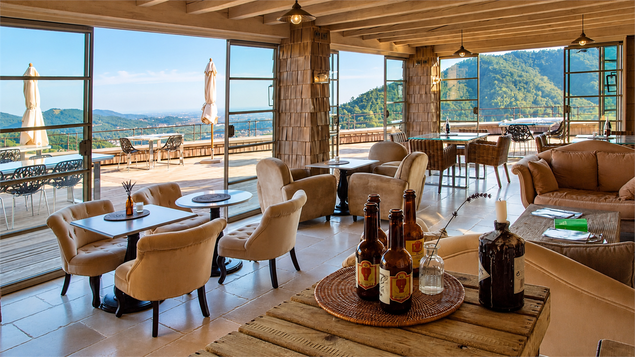 Boutique vicino al Lago d’Iseo — 10 ettari di proprietà privata — foto 24