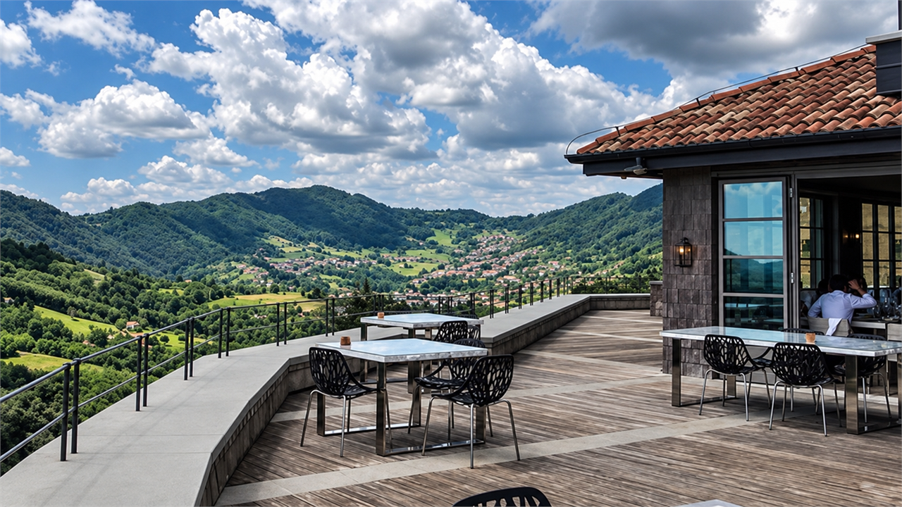 Boutique vicino al Lago d’Iseo — 10 ettari di proprietà privata — foto 26