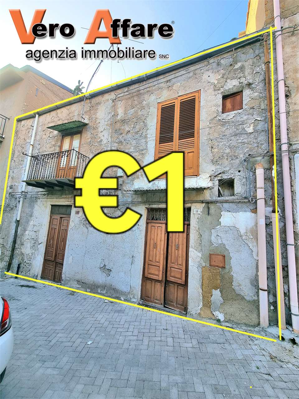 Appartamento in Vendita