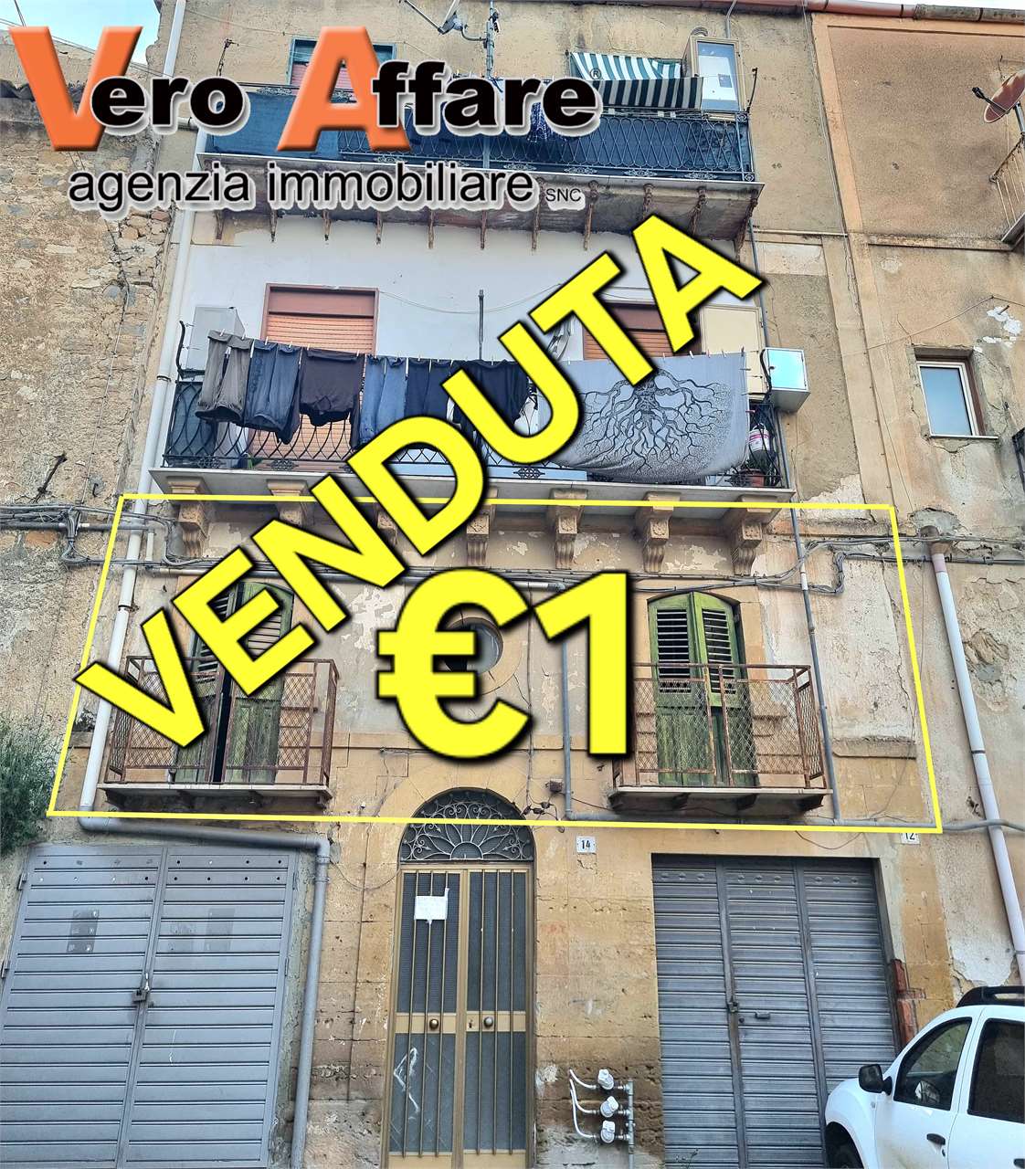 Appartamento in Vendita