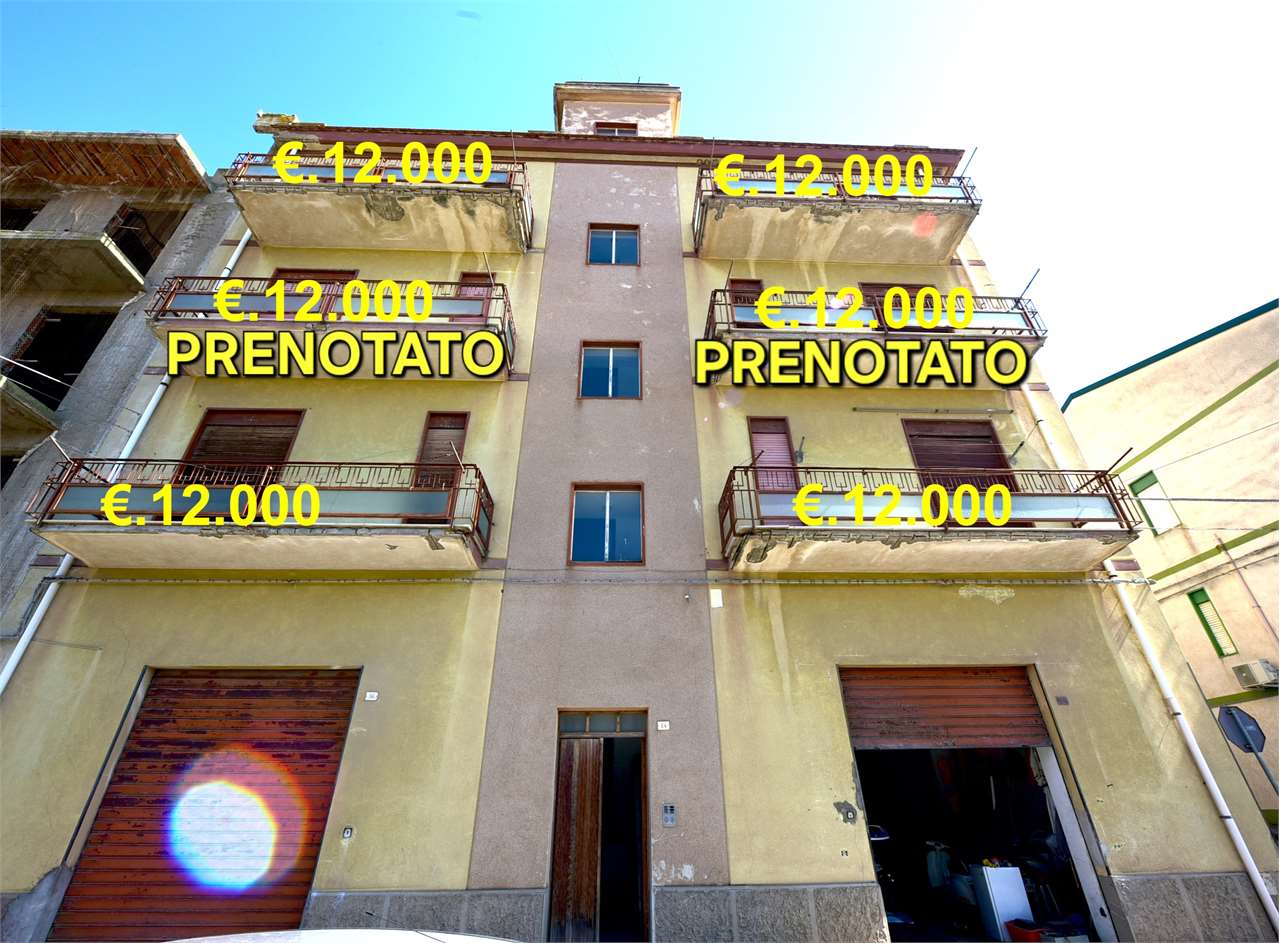 Appartamento in Vendita