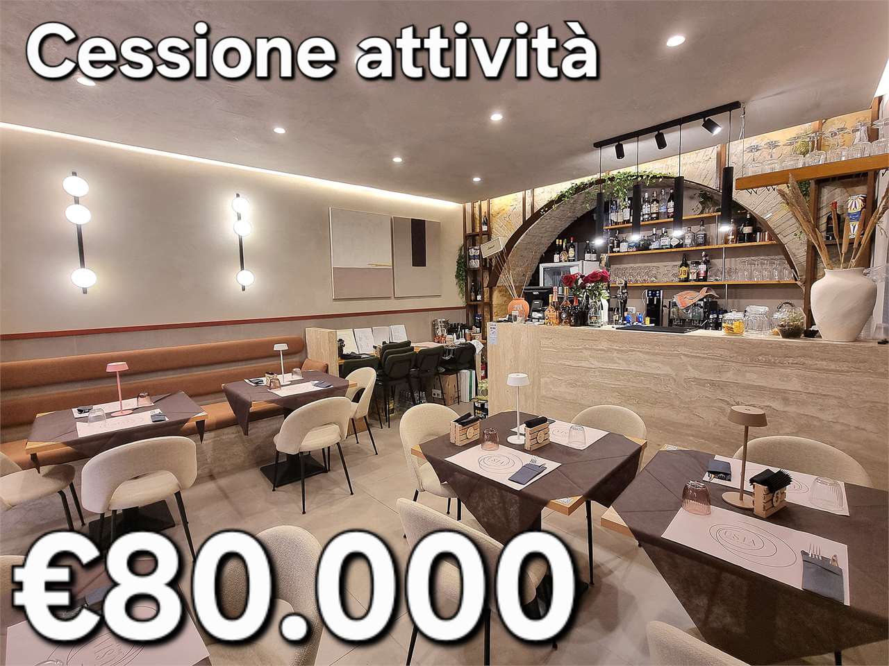 Attività Commerciale in Affitto