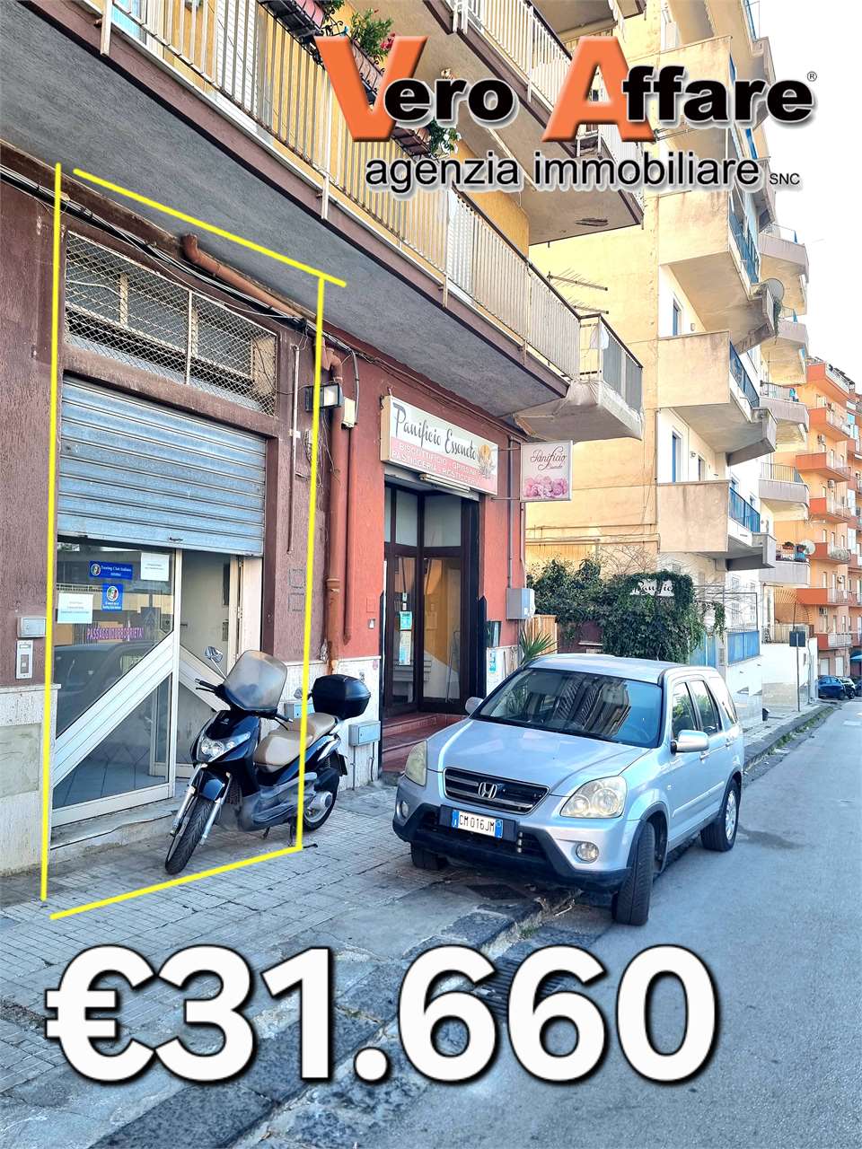 Ufficio in Vendita