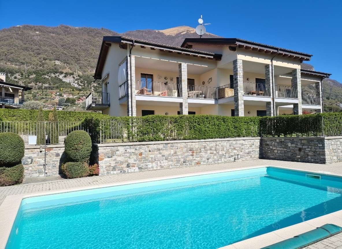 House in Tremezzina - view 1