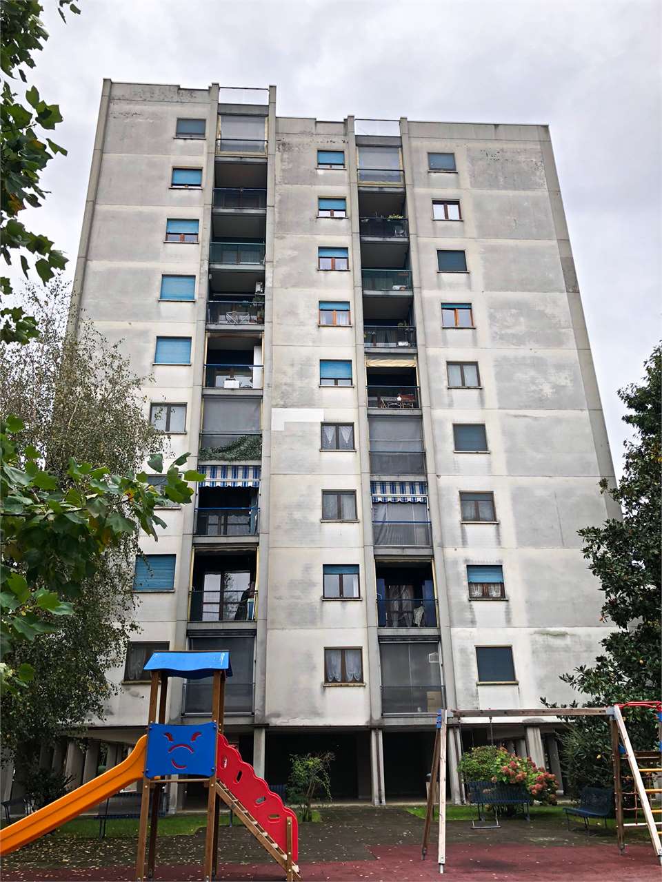 appartamento a Nichelino 97 metri quadri