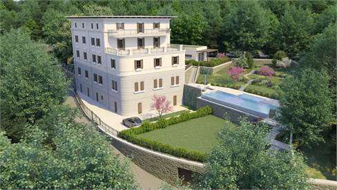 Appartamento  in <br/> vendita a Trieste