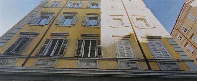 Appartamento  in <br/> affitto a Trieste