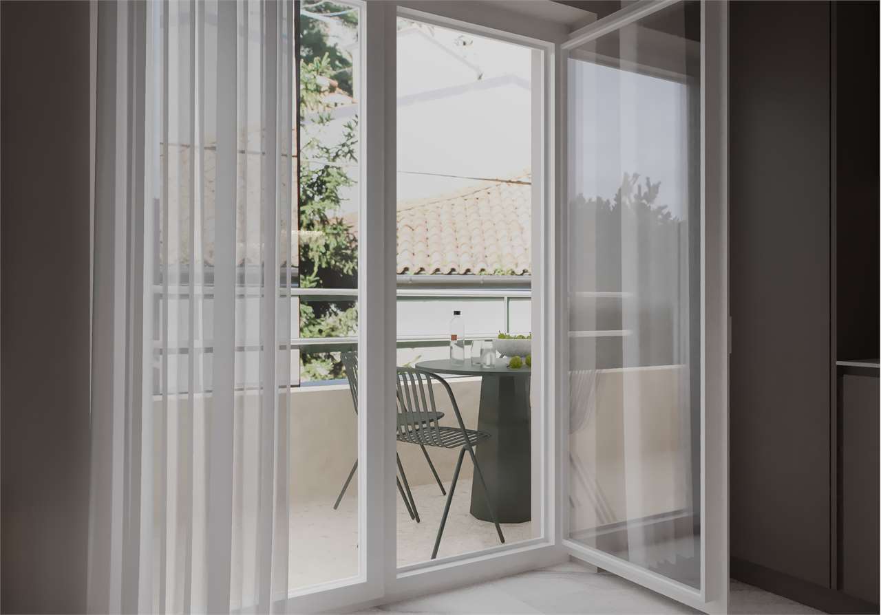 Appartamento  in <br/> vendita a Trieste