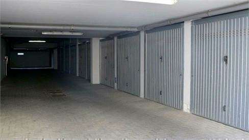 Box - Garage  in <br/> vendita a Trieste