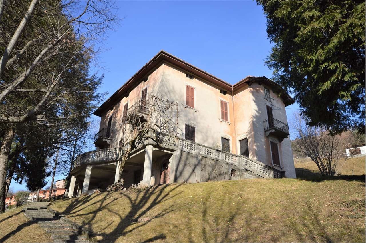 Vendita Villa unifamiliare Casa/Villa San Giovanni Bianco Via Piazzo 1 110182
