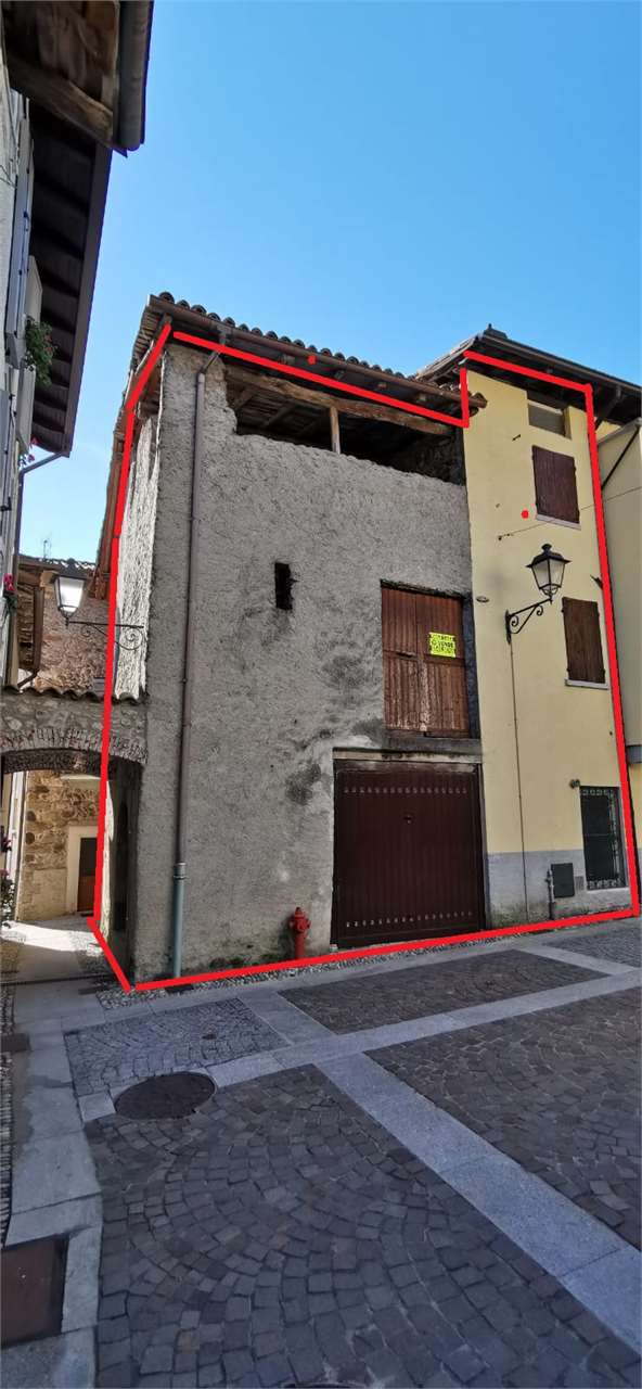 Vendita Porzione di casa Casa/Villa San Pellegrino Terme Via Pernazzaro 5 299348