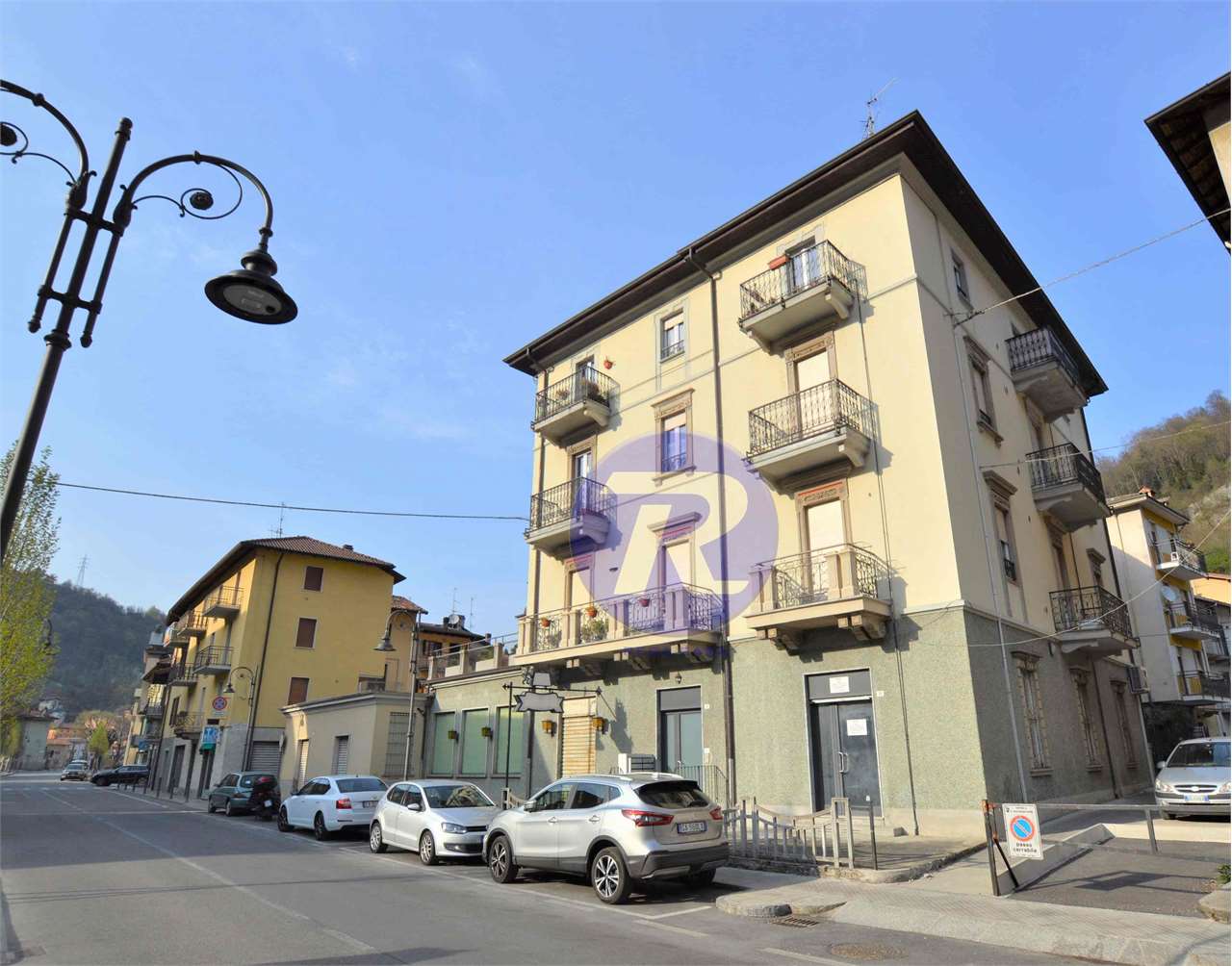 Vendita Quadrilocale Appartamento San Pellegrino Terme Viale Vittorio Veneto 20 340330