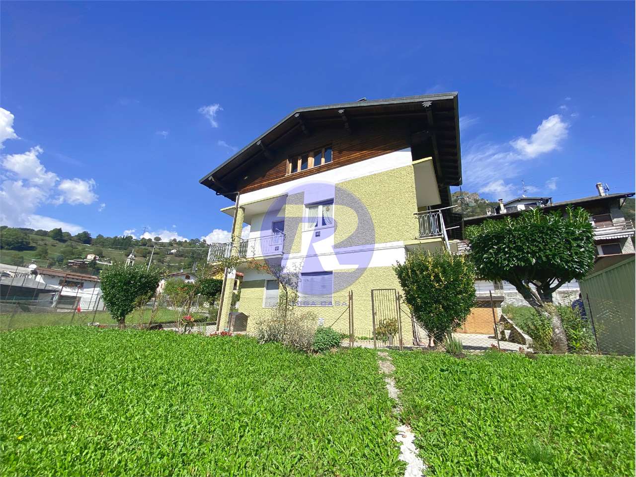 Vendita Villa unifamiliare Casa/Villa San Pellegrino Terme Loc. Santa Croce  384416
