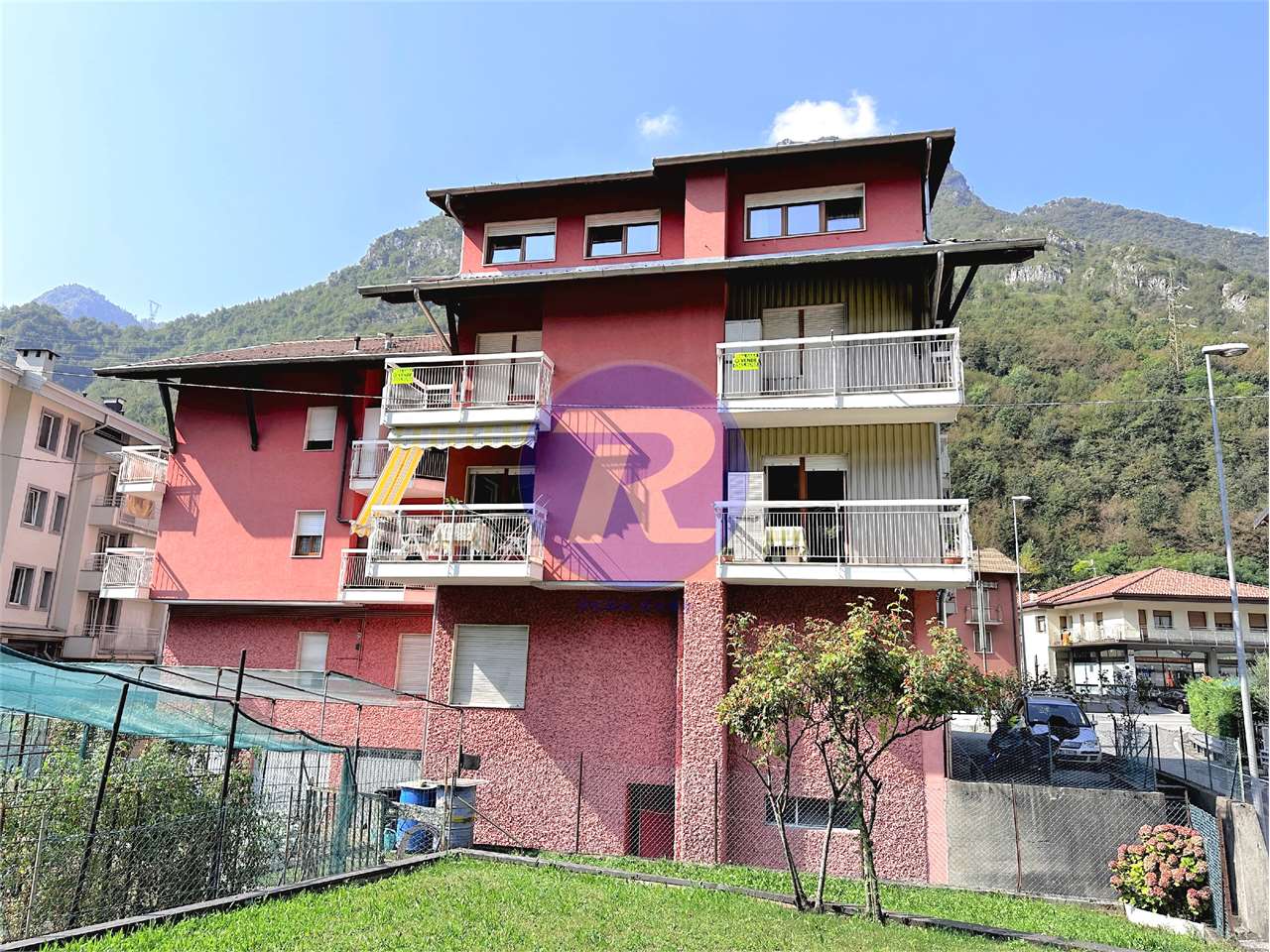 Vendita Trilocale Appartamento San Pellegrino Terme via de medici 95 443437
