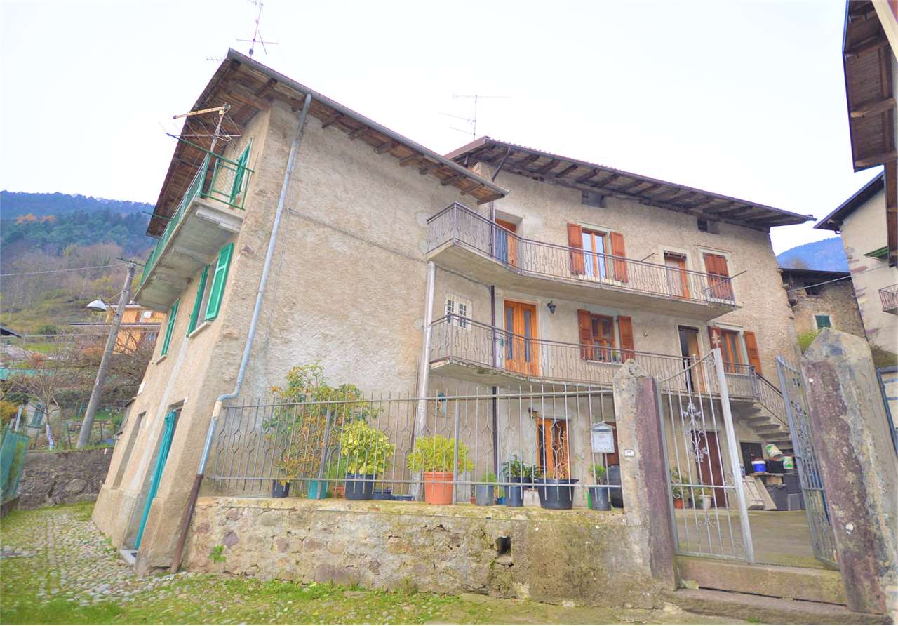 Vendita Porzione di casa Casa/Villa Valnegra Via Tenente Begnis  451593