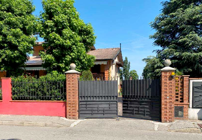 Villa in vendita a Borghetto Lodigiano (LO)