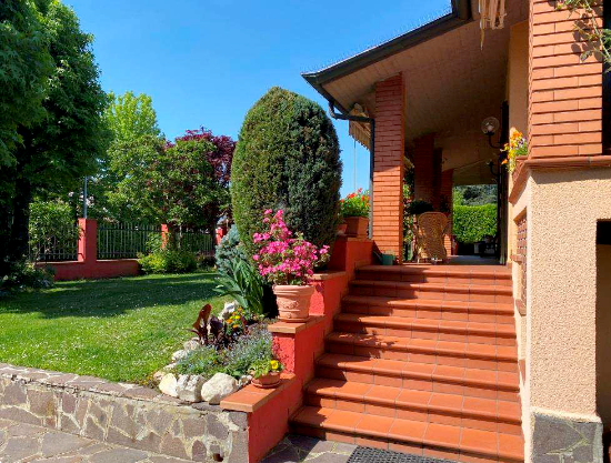 Villa in vendita a Borghetto Lodigiano (LO)