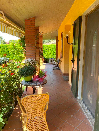 Villa in vendita a Borghetto Lodigiano (LO)