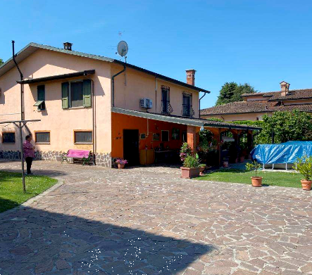 Villa in vendita a Borghetto Lodigiano (LO)