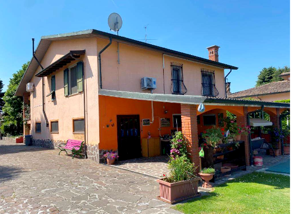 Villa in vendita a Borghetto Lodigiano (LO)