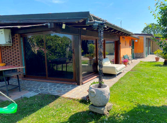 Villa in vendita a Borghetto Lodigiano (LO)