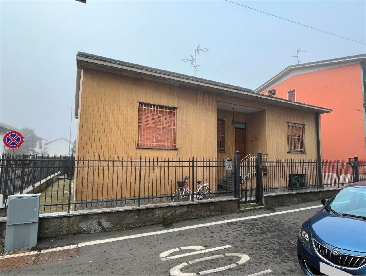 Casa indipendente in vendita a Mulazzano (LO)