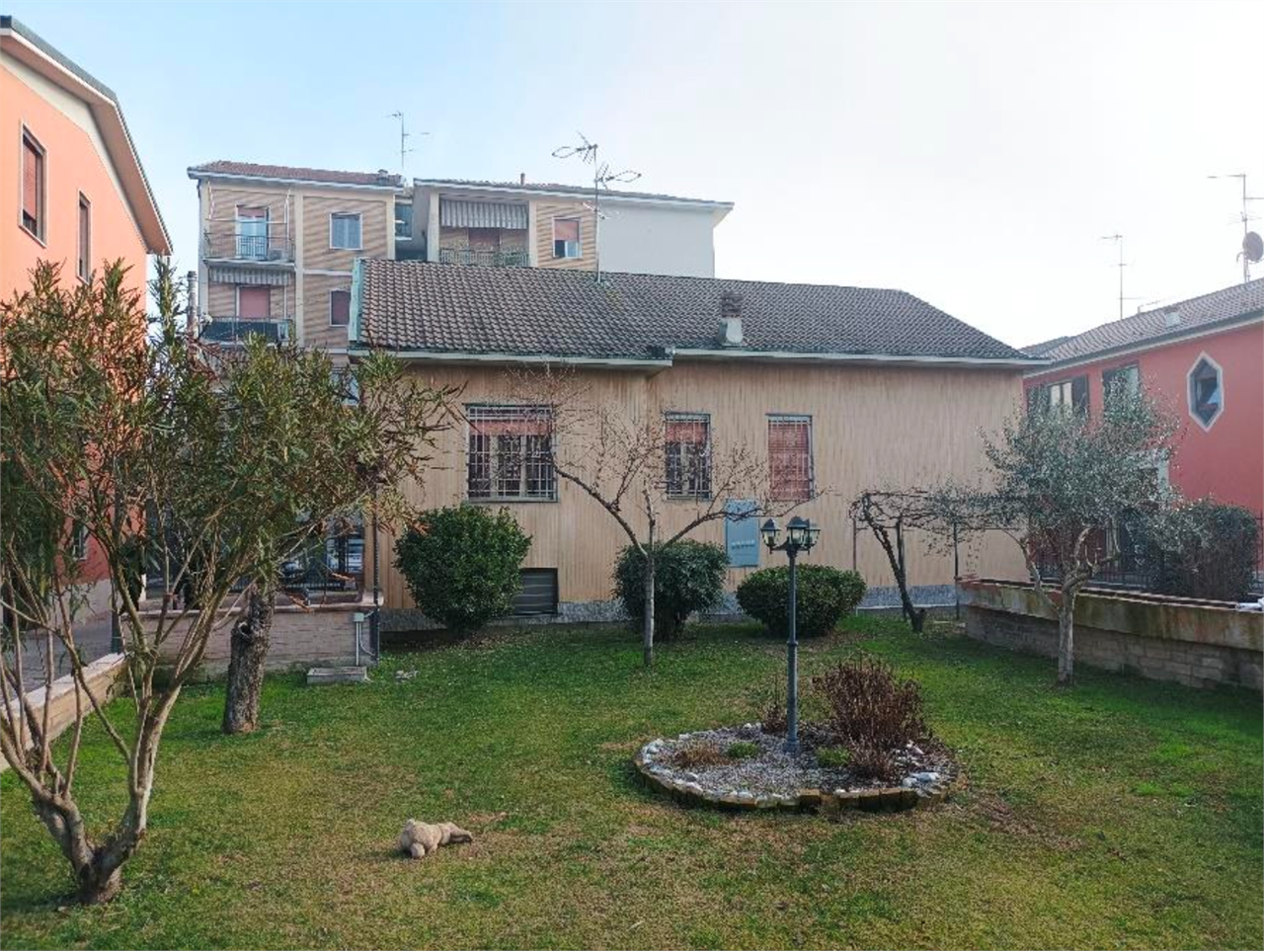 Casa indipendente in vendita a Mulazzano (LO)
