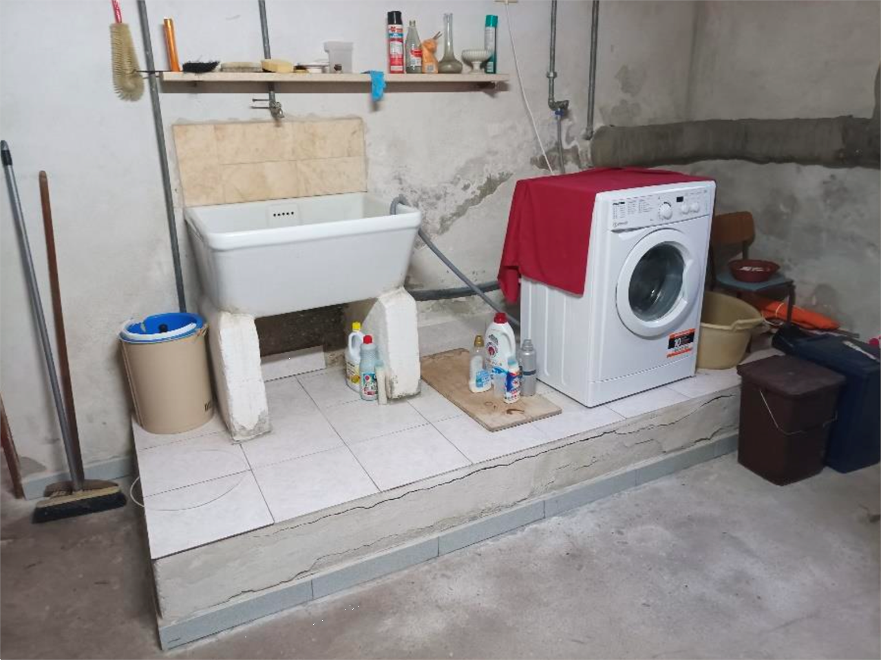 Casa indipendente in vendita a Mulazzano (LO)