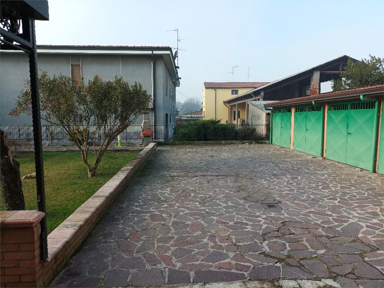 Casa indipendente in vendita a Mulazzano (LO)