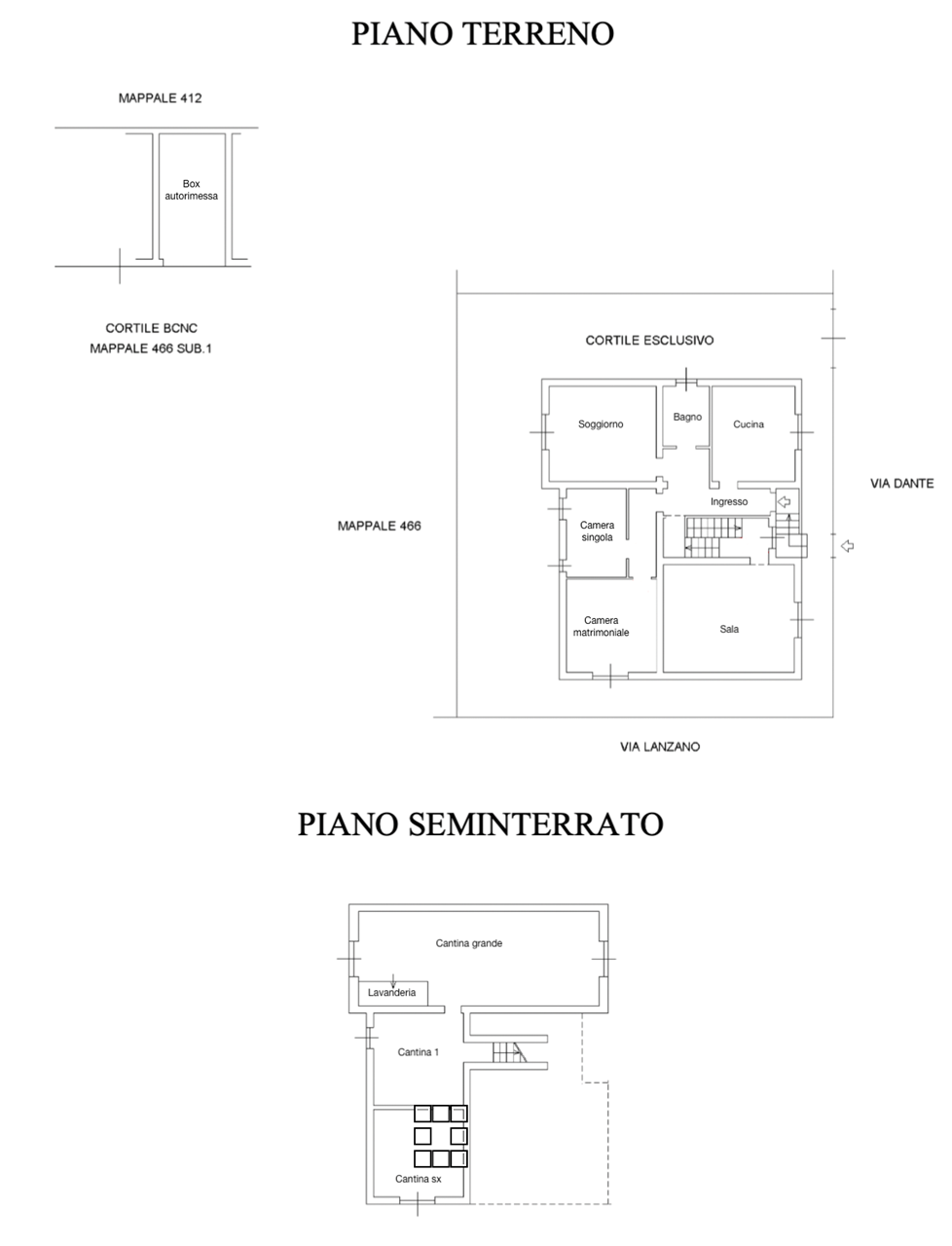 Casa indipendente in vendita a Mulazzano (LO)