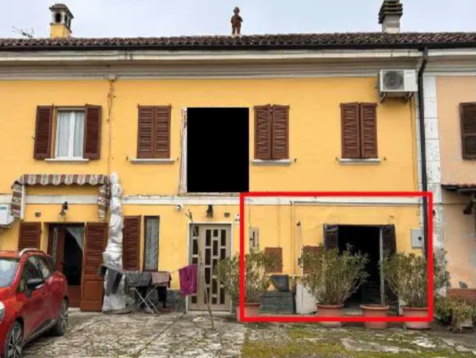 Appartamento in vendita a Guzzafame, Senna Lodigiana (LO)