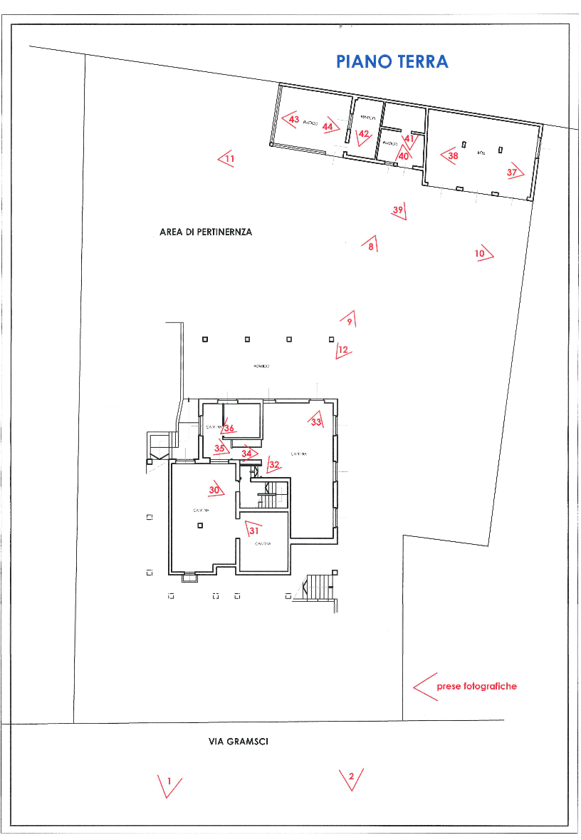 Villa in vendita a Borghetto Lodigiano (LO)