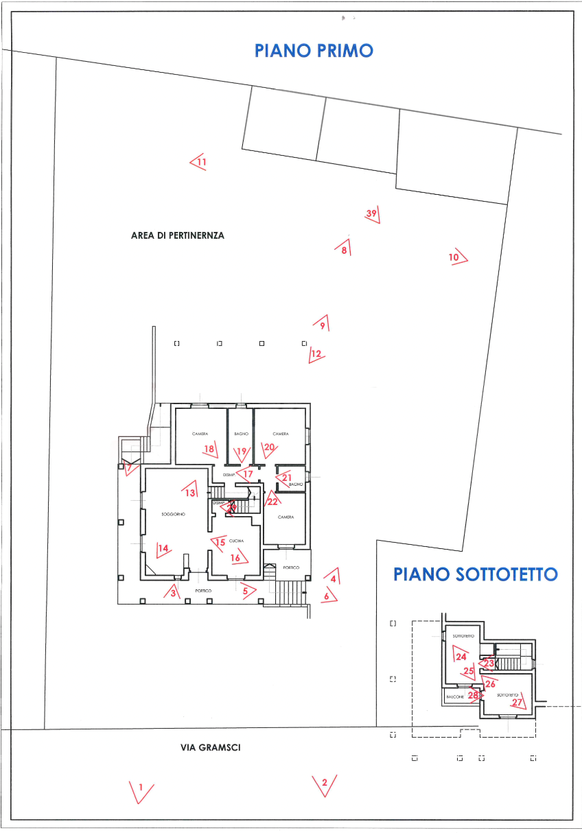 Villa in vendita a Borghetto Lodigiano (LO)