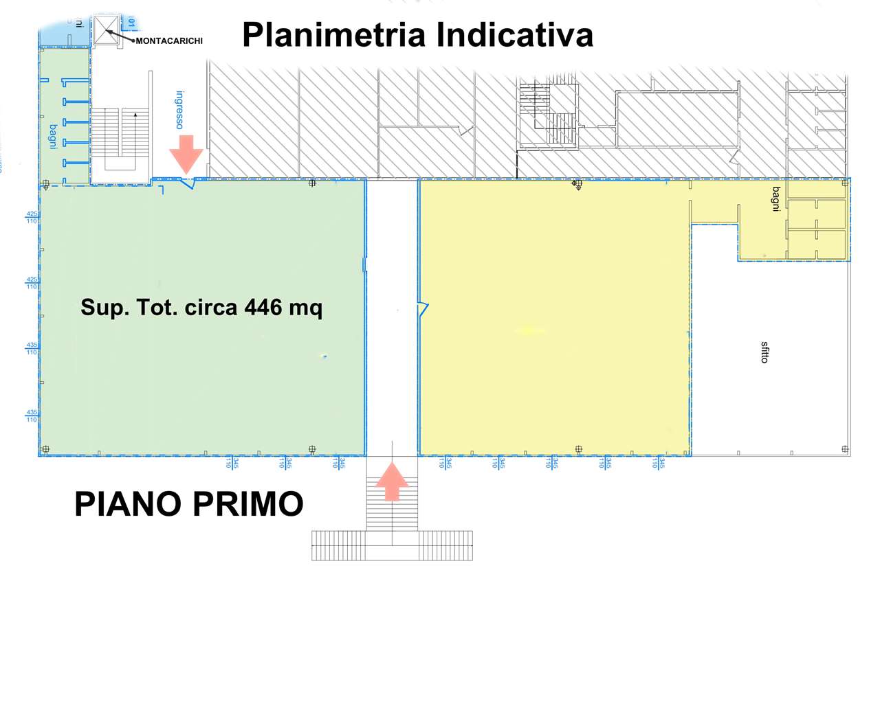 Fotografia Ufficio piccola 1