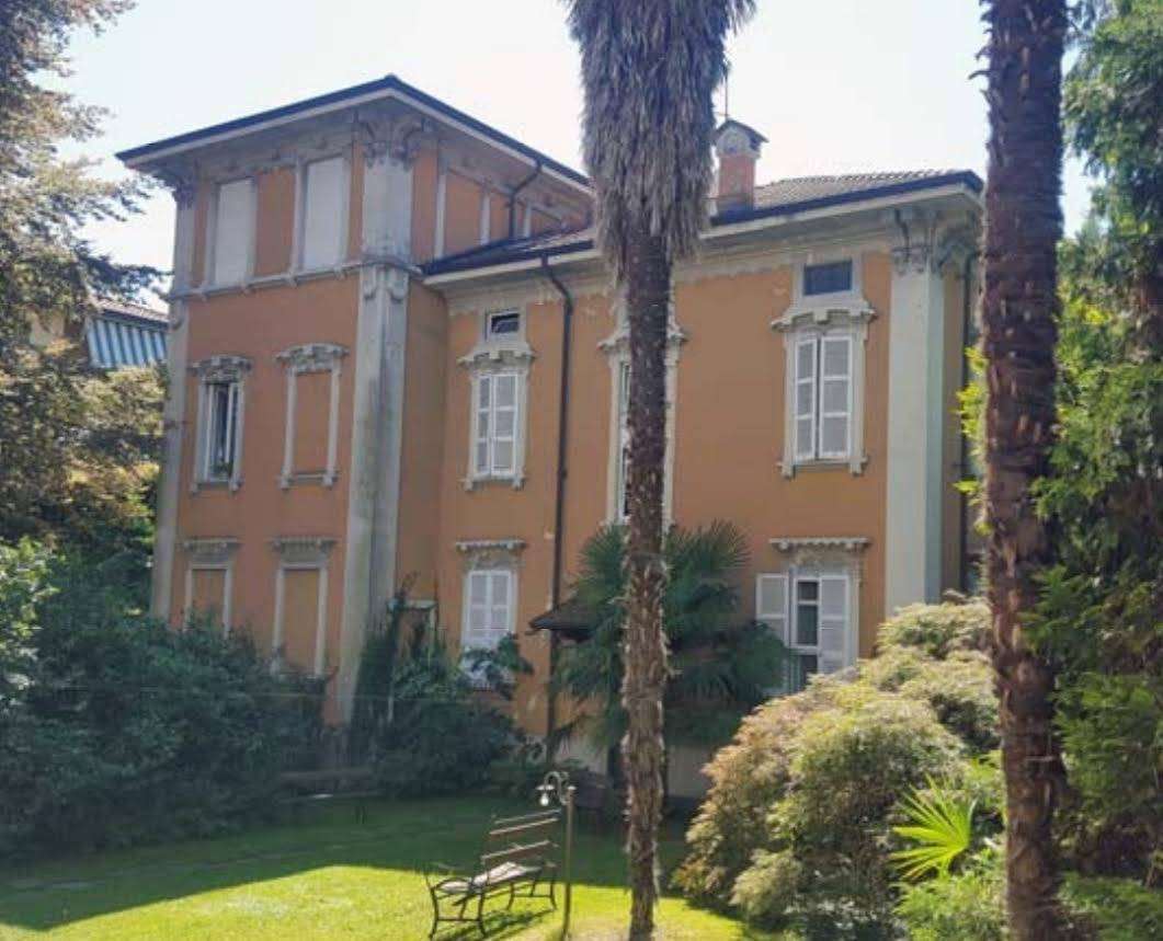 Vendita Villa unifamiliare Casa/Villa Besozzo 206316
