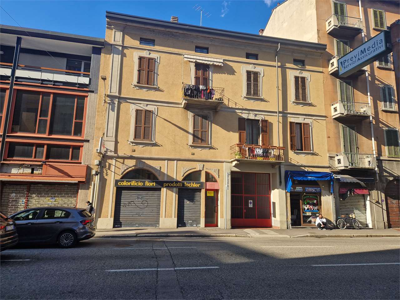 Vendita Monolocale Appartamento Varese Via Medaglie D'Oro 9 475911