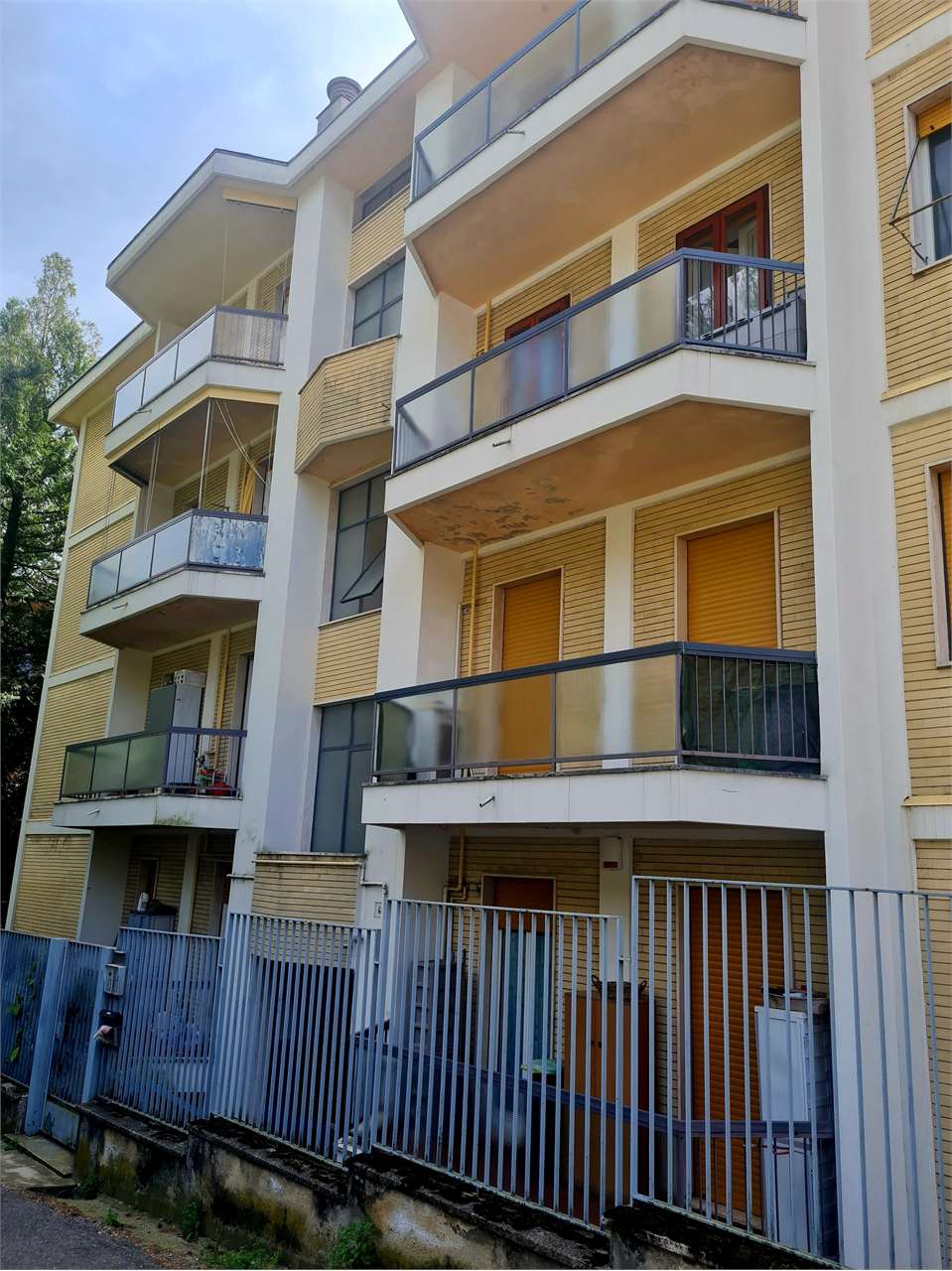 Vendita Trilocale Appartamento Varese vi del casluncio 48 486250
