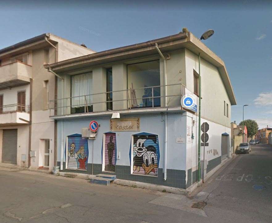 negozio in Via Amendola a Capoterra