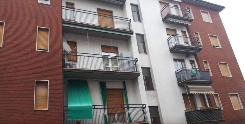 appartamento in Via San Mauro a Bernareggio