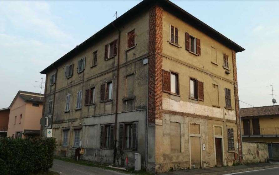 appartamento in Via San Michele del Carso a Lentate sul Seveso