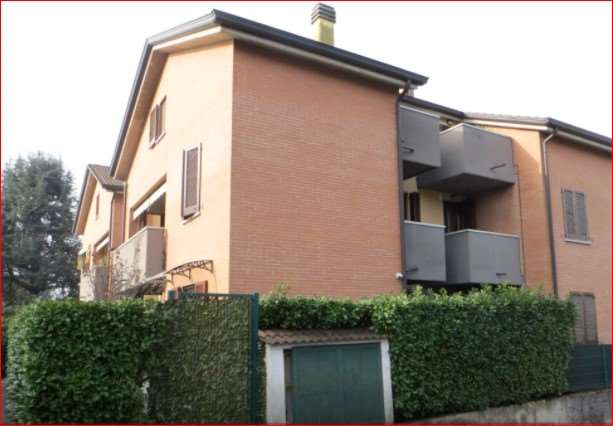 appartamento in Via Giuseppe Mazzini a Carnate