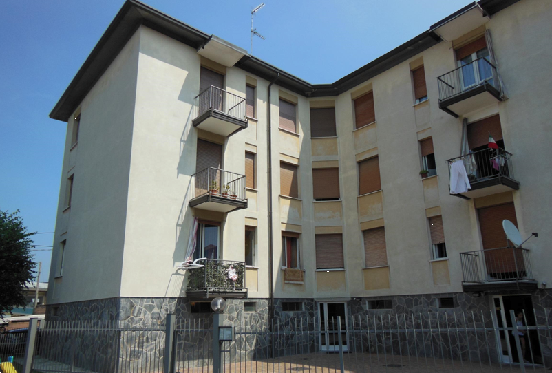 appartamento in Via Liguria a Cantù