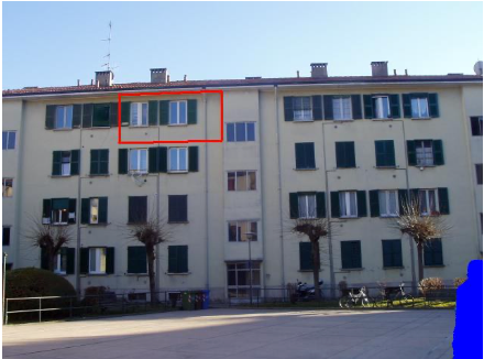 appartamento in Via Domenico Pino a Como