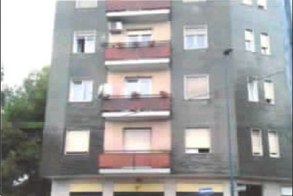 appartamento in Via Battisti a Locate Varesino