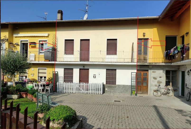appartamento in Via San Francesco D'Assisi a Villa Guardia