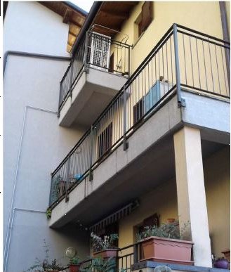appartamento in Via Silva a Como