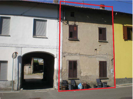 casa in Frazione Manera - Via Piave a Lomazzo