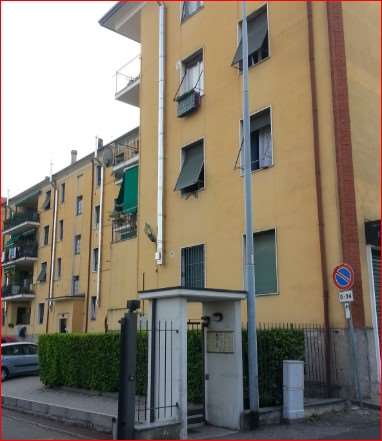 appartamento in Via calabria a Cesano Maderno
