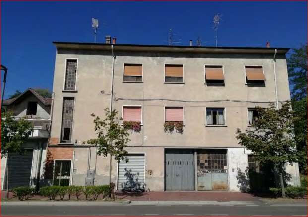 appartamento in Via Friuli a Cesano Maderno